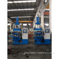 XZB Series Rubber transfer Molding Machine